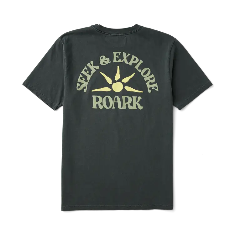 Roark Revival Mens Shirt Seek & Explore