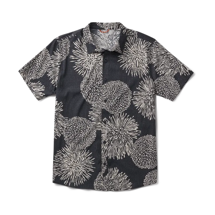 Roark Revival Mens Woven Bless Up Breathable Stretch