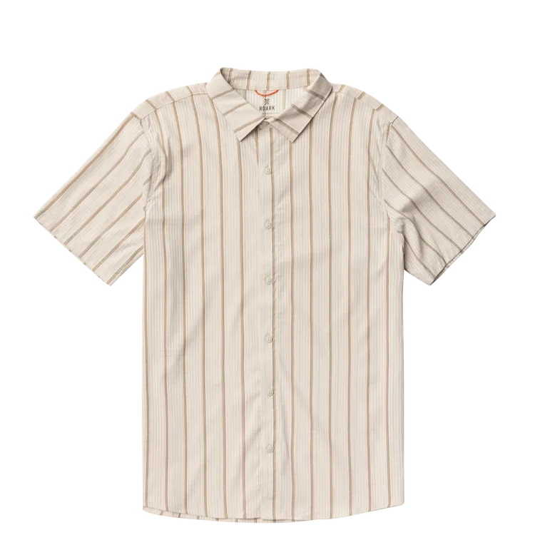 Roark Revival Mens Woven Bless Up Breathable Stretch