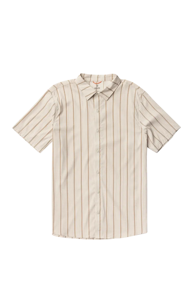 Roark Revival Mens Woven Bless Up Breathable Stretch