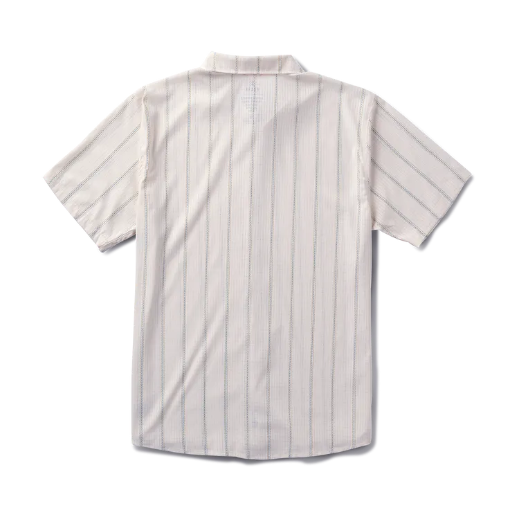 Roark Revival Mens Woven Bless Up Breathable Stretch