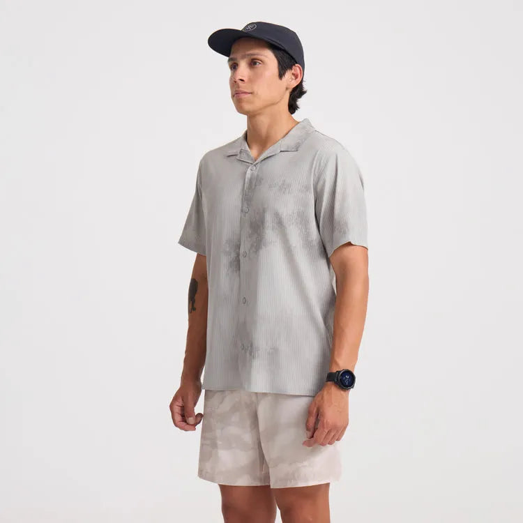Roark Revival Mens Woven Bless Up Trail
