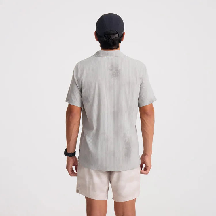 Roark Revival Mens Woven Bless Up Trail
