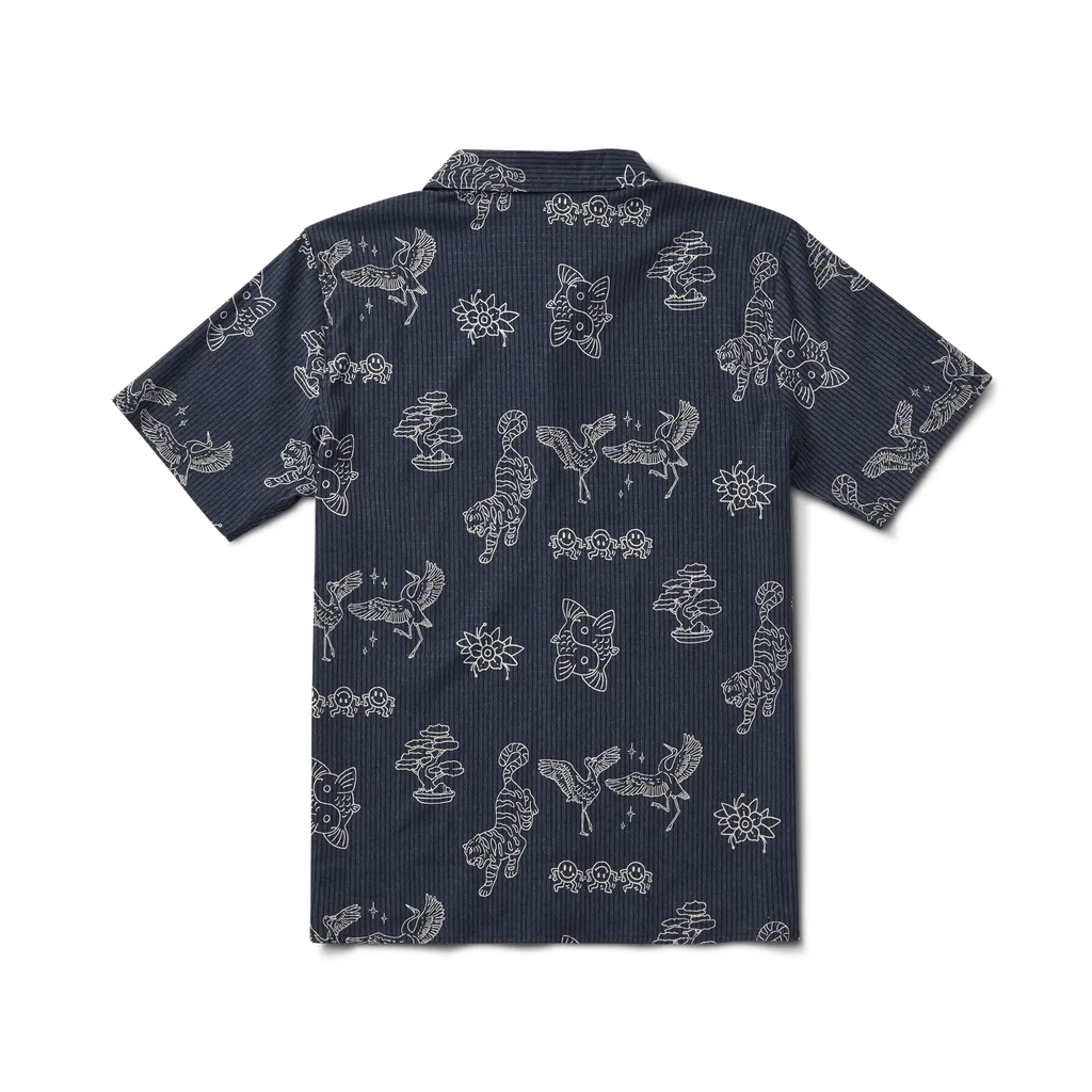 Roark Revival Mens Woven Bless Up Trail