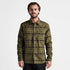Roark Revival Mens Shirt Nordsman Light Long Sleeve Flannel
