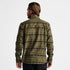 Roark Revival Mens Shirt Nordsman Light Long Sleeve Flannel