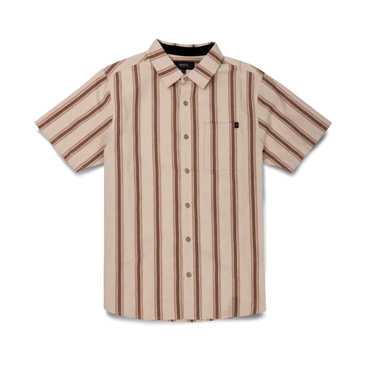 Roark Revival Mens Woven Journey