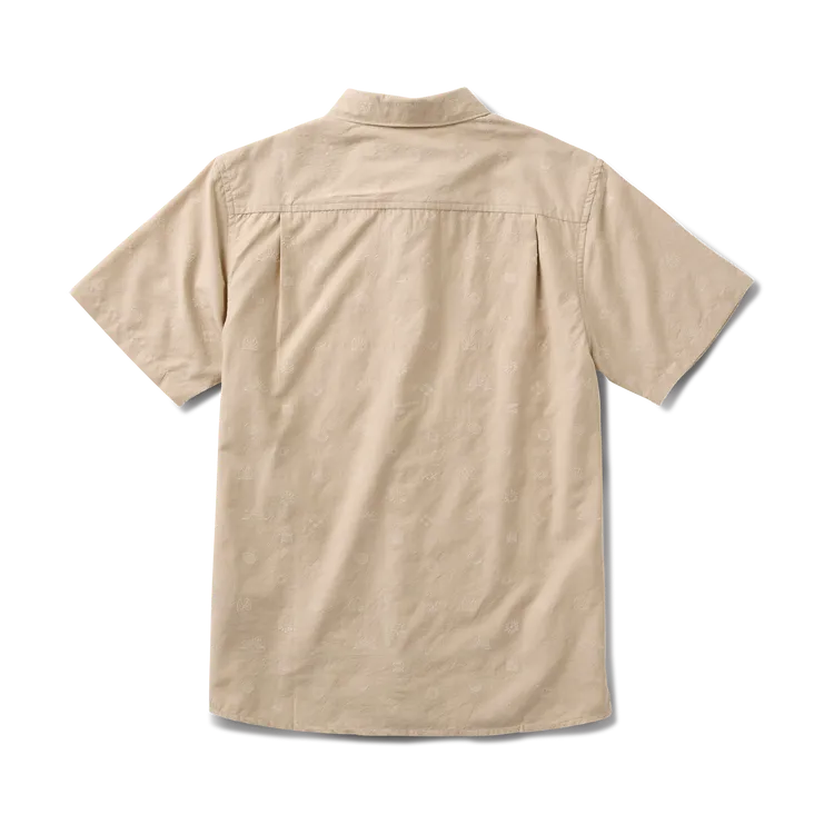 Roark Revival Mens Woven Journey