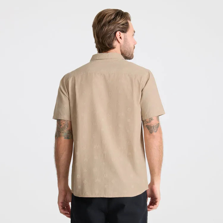 Roark Revival Mens Woven Journey