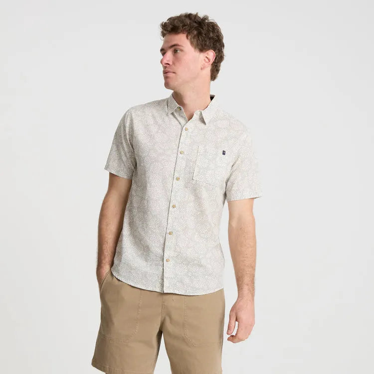 Roark Revival Mens Woven Journey