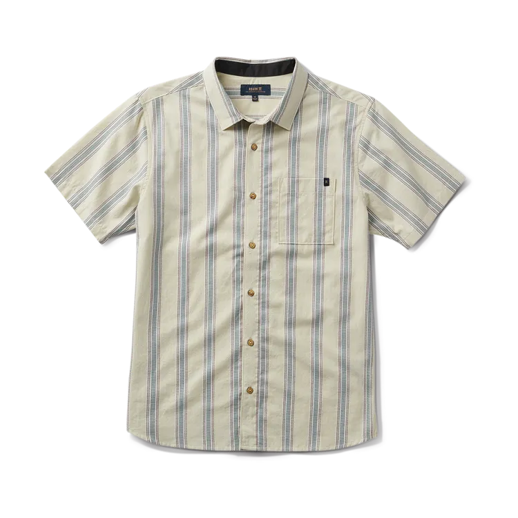 Roark Revival Mens Woven Journey