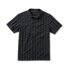 Roark Revival Mens Woven Gonzo Short Sleeve Button Up Shirt