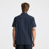 Roark Revival Mens Woven Gonzo Short Sleeve Button Up Shirt