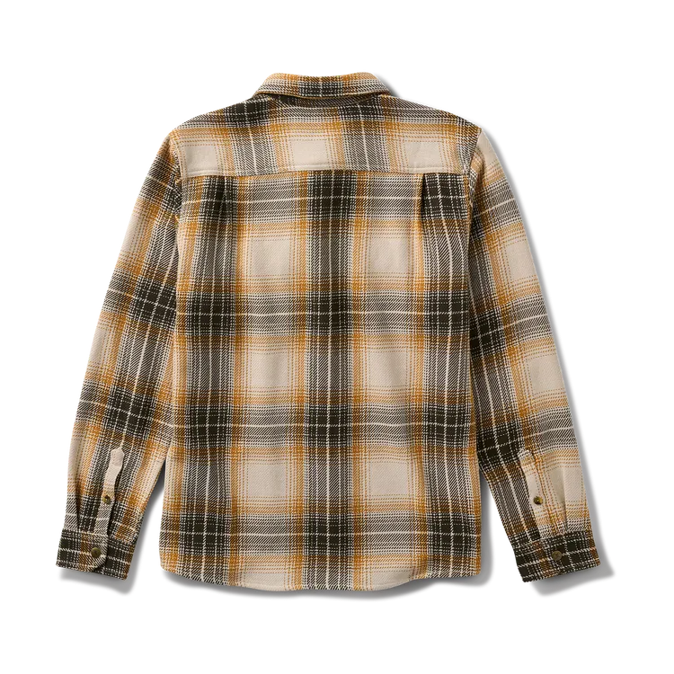Roark Revival Mens Shirt Nordsman Cotton Flannel