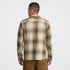 Roark Revival Mens Shirt Nordsman Cotton Flannel