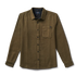 Roark Revival Mens Shirt Crossroads Organic Cotton Flannel
