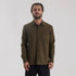 Roark Revival Mens Shirt Crossroads Organic Cotton Flannel