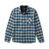 Roark Revival Mens Shirt Crossroads Organic Cotton Flannel