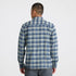 Roark Revival Mens Shirt Crossroads Organic Cotton Flannel