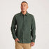 Roark Revival Mens Shirt Crossroads Organic Cotton Flannel