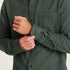 Roark Revival Mens Shirt Crossroads Organic Cotton Flannel
