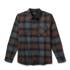 Roark Revival Mens Shirt Crossroads Organic Cotton Flannel