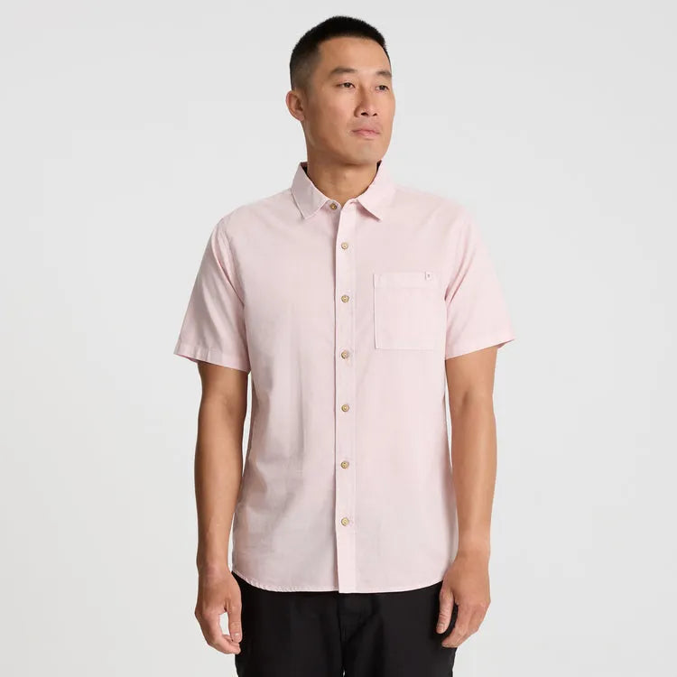 Roark Revival Mens Woven Made To Fade