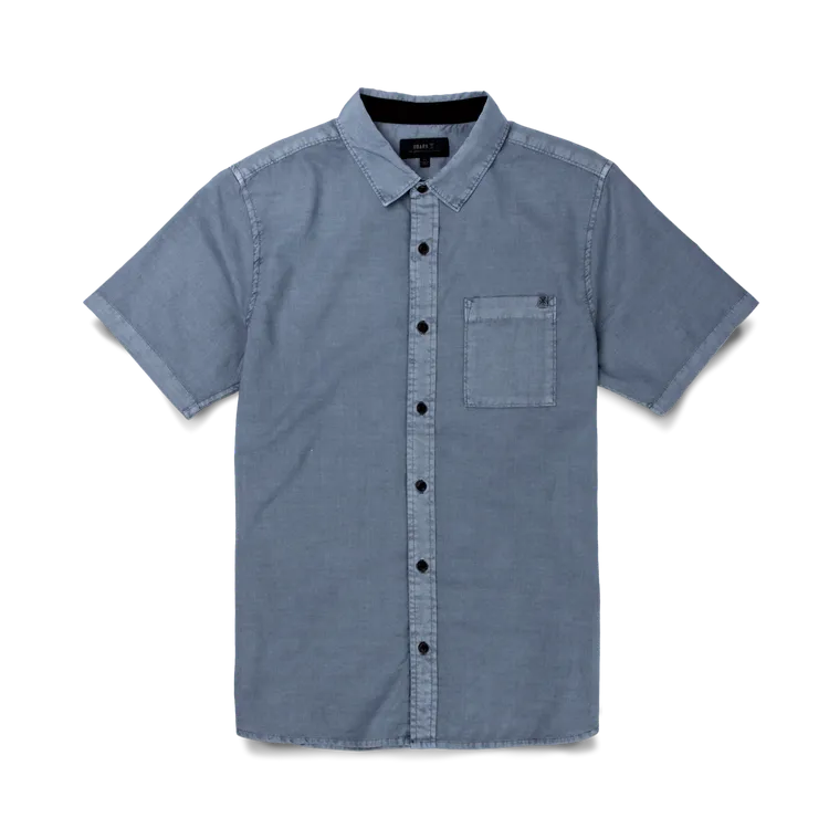 Roark Revival Mens Woven Made To Fade