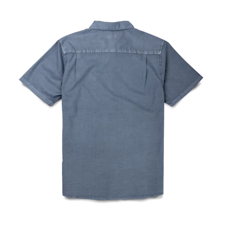 Roark Revival Mens Woven Made To Fade