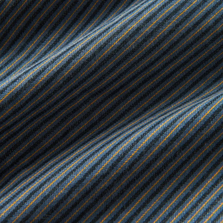 Roark Revival Mens Woven Burnt