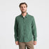 Roark Revival Mens Shirt Made To Fade Long Sleeve Button Up Shirt