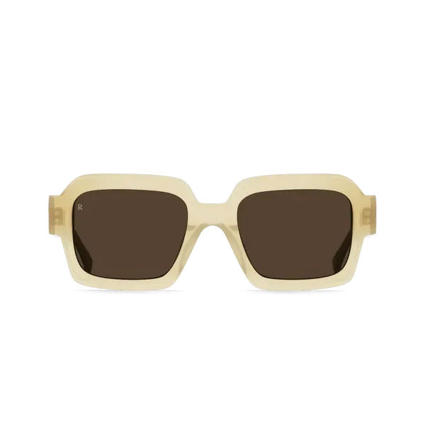 RAEN Beige Sunglasses RAEN Sunglasses Kimma main image 2