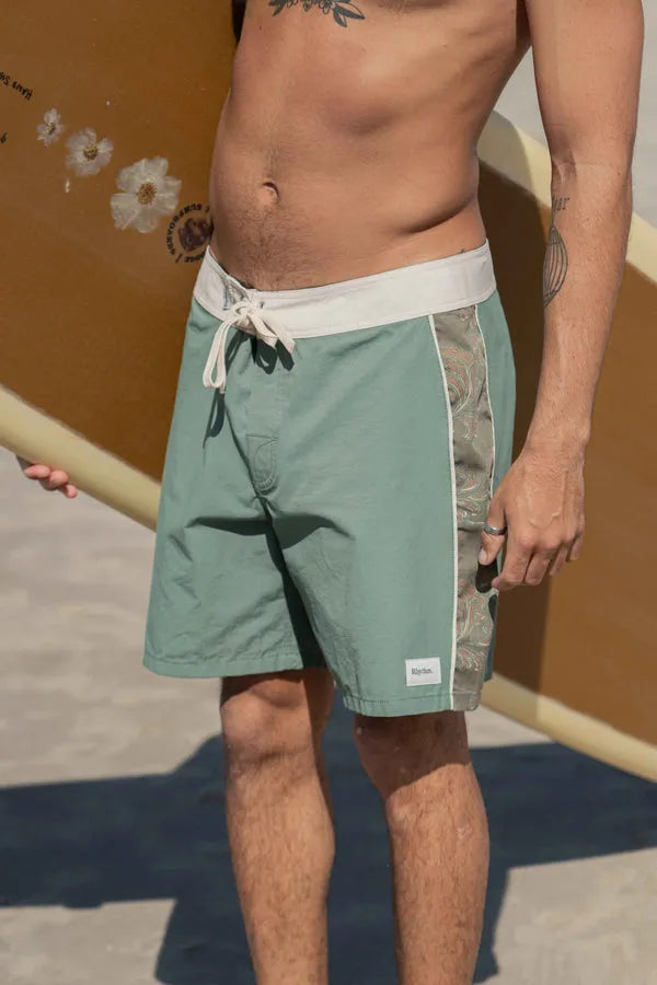 Rhythm Mens Boardshorts Astral Bloom