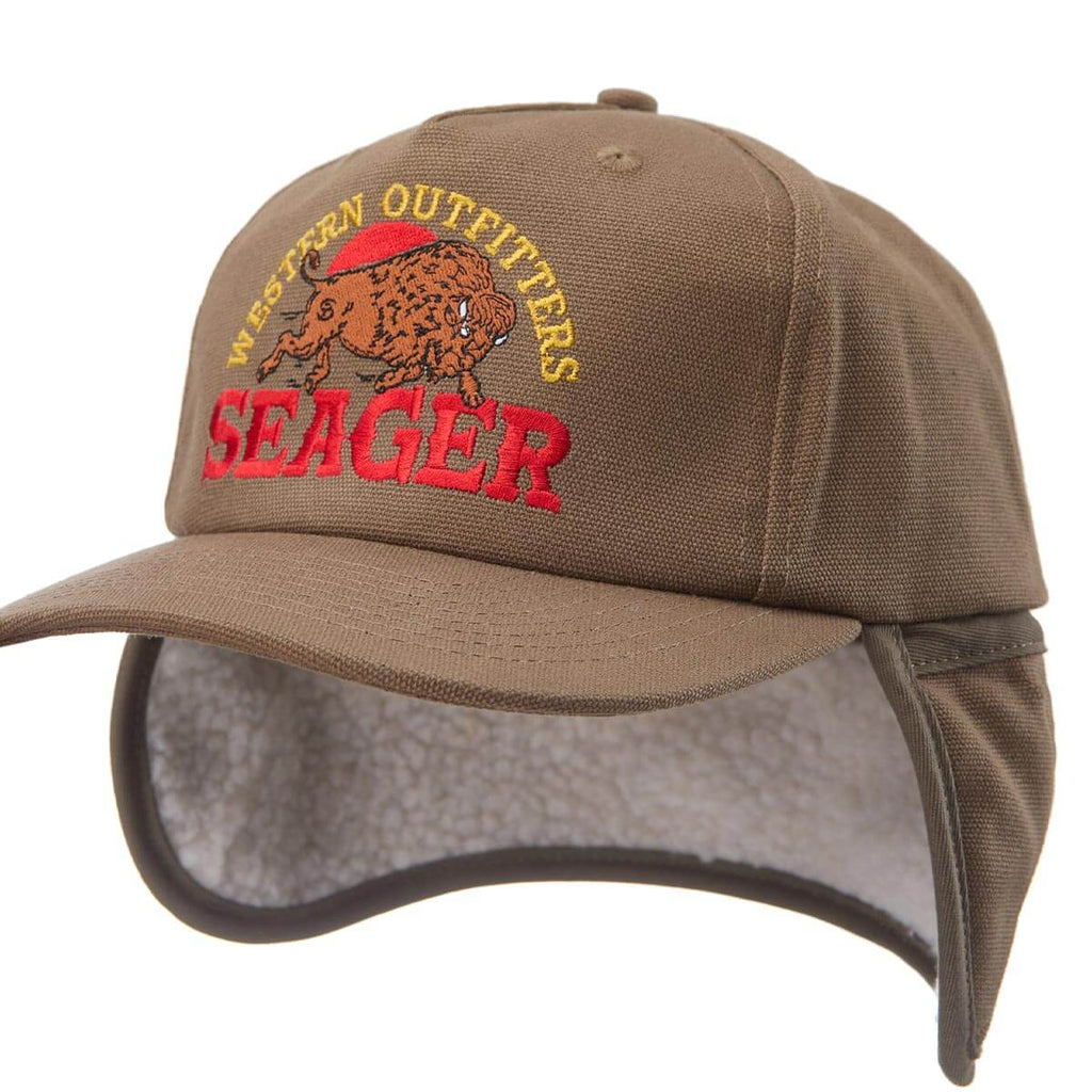 Seager Hat Ride For The Brand Flapjack