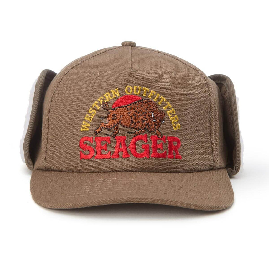Seager Hat Ride For The Brand Flapjack