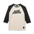 Roark Revival Mens Shirt Black Sabbath Mathis Raglan Tee