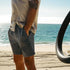 Roark Revival Mens Shorts Made To Fade
