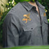 Howler Brothers Mens Woven Gaucho Snapshirt