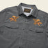 Howler Brothers Mens Woven Gaucho Snapshirt