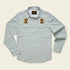 Howler Brothers Mens Woven Gaucho Snapshirt