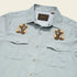 Howler Brothers Mens Woven Gaucho Snapshirt