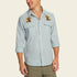 Howler Brothers Mens Woven Gaucho Snapshirt