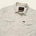 Howler Brothers Mens Woven H Bar B Tech Longsleeve