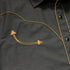 Howler Brothers Mens Woven Broncbuster Snapshirt