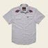 Howler Brothers Mens Woven Crosscut Deluxe
