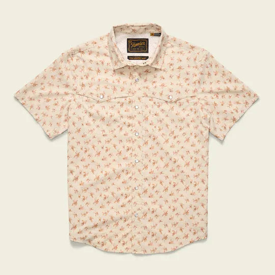 Howler Brothers Mens Woven Open Country Tech
