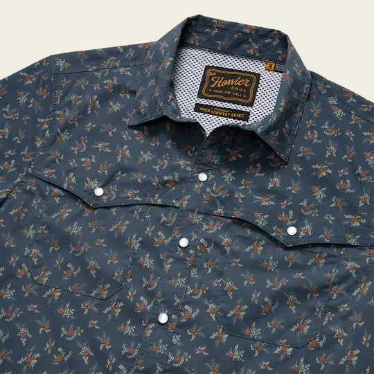 Howler Brothers Mens Woven Open Country Tech