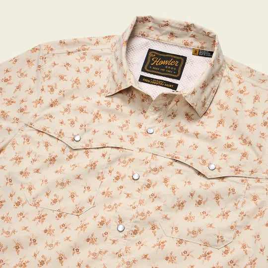 Howler Brothers Mens Woven Open Country Tech