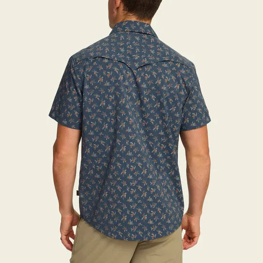 Howler Brothers Mens Woven Open Country Tech