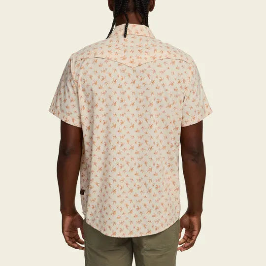 Howler Brothers Mens Woven Open Country Tech